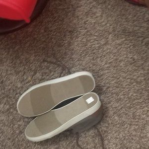 Brand new Sperry High tops